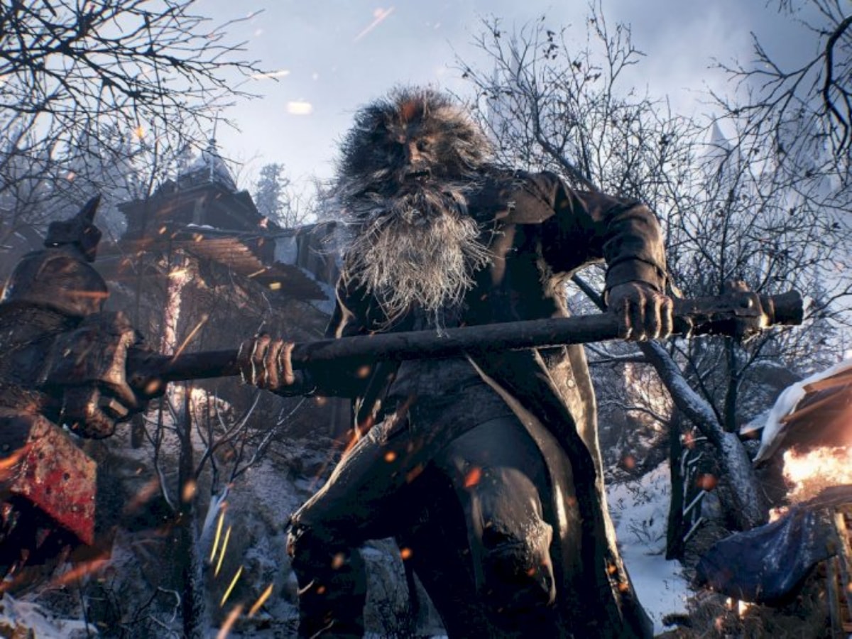 Resident Evil: Village